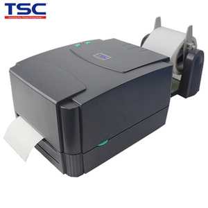 TSC <strong>TTP</strong> 244 Pro Thermal Transfer Barcode Label <strong>Printer</strong> Dual-Functional Direct for Mailing Use Plastic Material in Stock - Product Image 2