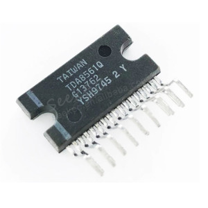 ICチップ集積回路TDA8510J ZIP-17オーディオアンプIC価格TDA8510TDA8510J - Product Image 1