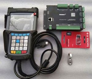 ANDUUK Richauto <strong>Dsp</strong> B51 <strong>Dsp</strong> Motion Control System <strong>CNC</strong> <strong>Machinery</strong> Parts 3 Axes <strong>CNC</strong> Richauto B51E Embedded Handheld <strong>DSP</strong> <strong>Controller</strong> - Product Image 5