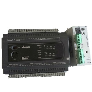 Delta DVP32ES200R SPS ES2 Serie 32 Punkte Kompakt regler mit Analoge in gangs ausgang Industrielles Automatisierung system Neues Original - Product Image 1