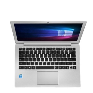 13.3 inç Win7/8/10/linux DDR4 4G SSD ve HDD Intel i3/i5/i7 çift Core4 OEM/ODM taşınabilir dizüstü bilgisayarlar bilgisayar için ofis - Product Image 1
