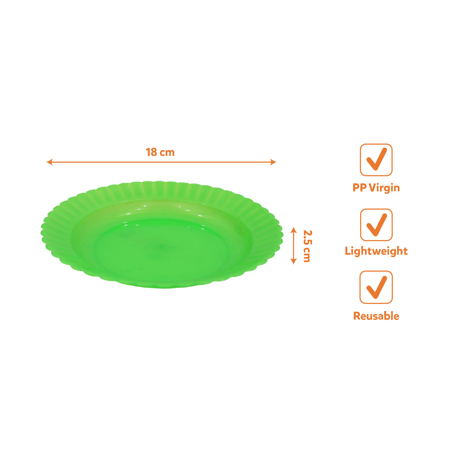 Light green
