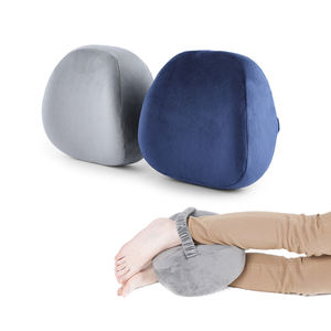 Bantal lutut Sciatica ortopedi untuk penggunaan di rumah bantal kaki pereda nyeri Tubuh pinggul punggung katun memori busa memori untuk tidur - Product Image 1