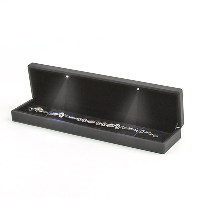 Black long Bracelet box