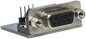Aismartlink RS232 TTL dönüştürücü modülü COM seri Port kurulu MAX3232 maxttl cse kadın seri Port TTL