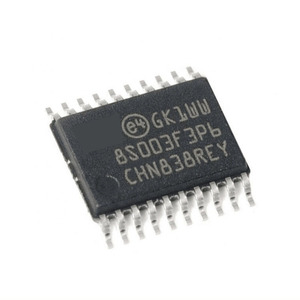 Alichip STM8S003F3P6 neuer original importierter STM8 STM8S003 Mikrocontroller-Chip - Product Image 2