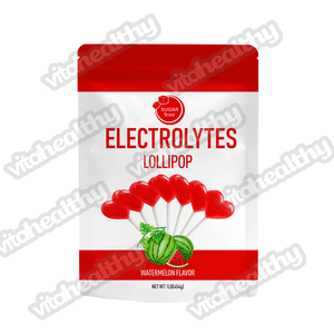 Vitahealthy OEM/ODM Sản Phẩm Mới Điện <span class=keywords><strong>Lollipop</strong></span> Không Biến Đổi Gen Thân Thiện Với <span class=keywords><strong>Lollipop</strong></span> Kẹo Cho Thể Thao Phục Hồi - Product Image 6