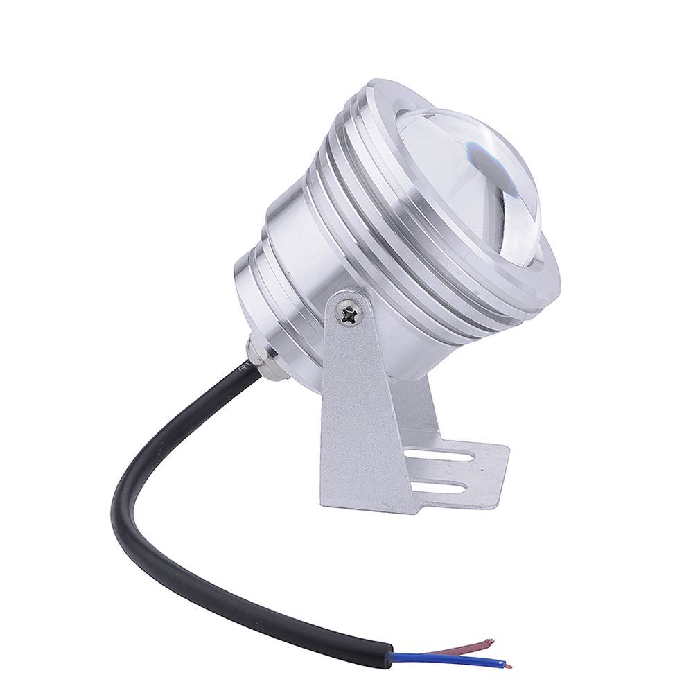 12V-10W-Silver Shell