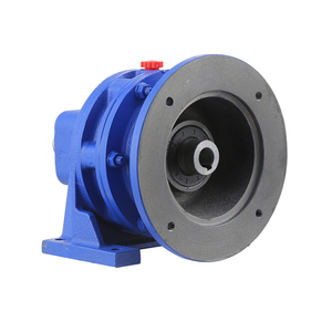 BWD XWD 2.2kw摆线销齿轮减速器3相水平安装电机齿轮箱定制ODM支持 - Product Image 5