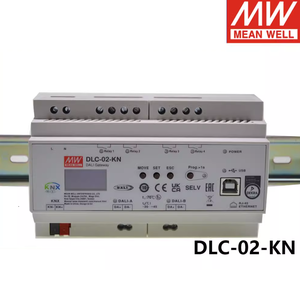 3A çıkış ve DC frekans anahtarlama güç kaynağı ile iyi KNX-DALI ağ geçidi DLC-02-KN tek güç modülü - Product Image 3
