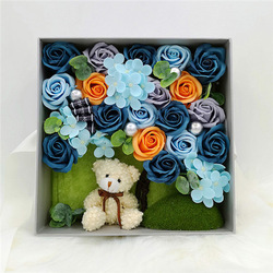 สีน้ำตาล