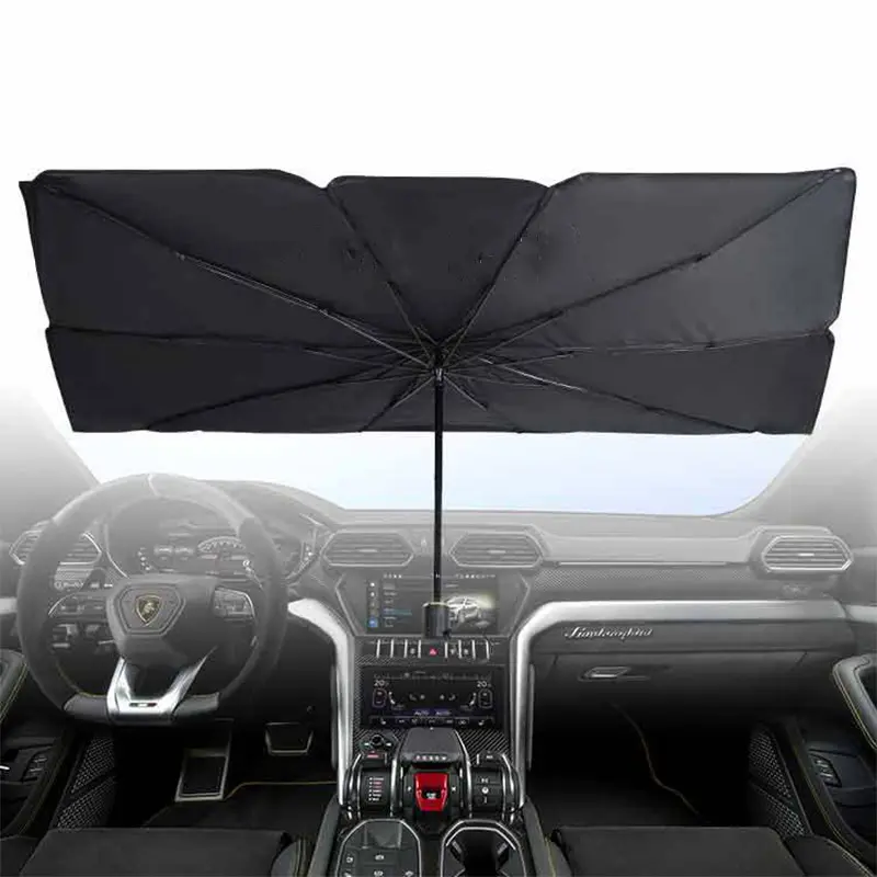 20 pz/1 unità auto parasole protezione solare isolamento termico parabrezza anteriore finestrino auto parasole ricambi auto