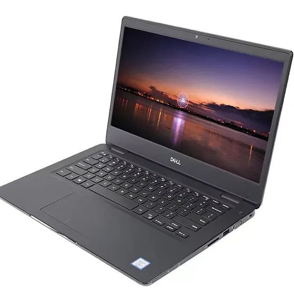 95% nuovi Laptop usati Latitude 3400 Core I7 8th Gen Win10 Computer portatile di seconda mano da 14 pollici studenti di Computer aziendali portatili per Dell