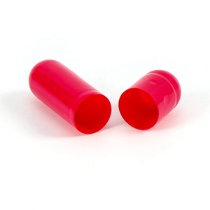 00 0 1 2 Capsule vuote in pura fabbrica HPMC Capsule vegetariane vegane Capsule farmaceutiche all'ingrosso - Product Image 2