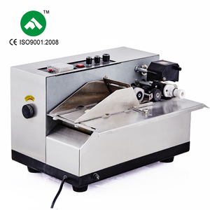 La data di scadenza la codifica fornitore di macchine, hot rullo di inchiostro solido automatico data batch di codifica macchina, MY380 exp data macchina di codifica - Product Image 1