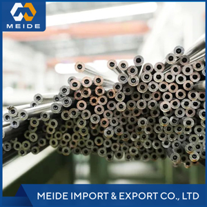 Độ chính xác teel ống Ống AISI 52100 DIN 100cr6 JIS suj2 GB CR15 mang ống Ống OD 130mm cán nguội - Product Image 5