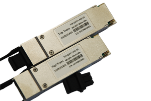 QSFP-40G-<strong>SR4</strong> <strong>40GBase</strong> <strong>SR4</strong> Optical Transceiver Multi-mode Module 850nm MPO Connector - Product Image 6