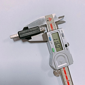 Convertitore seriale da USB a RS232 di livello industriale tipo adattatore maschio a femmina con convertitore di moduli seriali conduttori in rame - Product Image 4