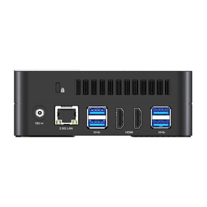 2023 nuovo MINISFORUM UM773 Lite AMD Ryzen7 Radeon 680M 8 core CPU DDR5 64GB RAM Computer Desktop Bilgisayar Windows11 Pro Gamin - Product Image 2