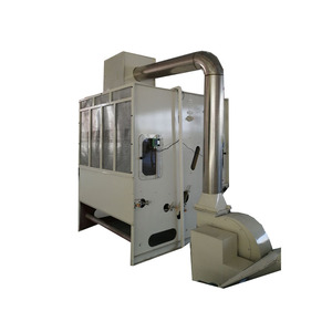 Linea di produzione di ovatta in fibra di poliestere senza colla - Product Image 3