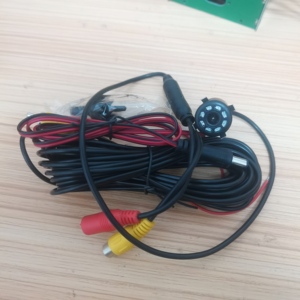 8 LED Reverse <strong>Camera</strong> Rear View <strong>Camera</strong> Waterproof <strong>Backup</strong> <strong>Camera</strong> - Product Image 4
