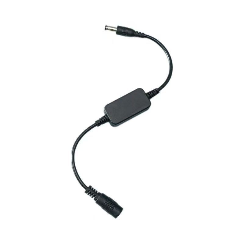 0.3m - Versión 24 horas, negro