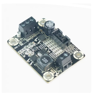 Controlador LED de alta potencia 0.3A-3A 10W-100W con atenuación PWM y placa Buck de corriente constante para entrada de 10-45V - Product Image 3