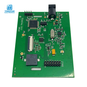 13 anni OEM assemblaggio di circuiti stampati PCBA Factory Controller produzione e assemblaggio di PCB in base alla progettazione dei clienti - Product Image 4