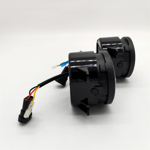 High Quality Wholesale Adjustable <strong>4</strong> Inch Lada Vesta <strong>Led</strong> Fog Light <strong>Led</strong> Driving Light with DRL Assembly for H11 Bumper Lamps Kit - Product Image 2