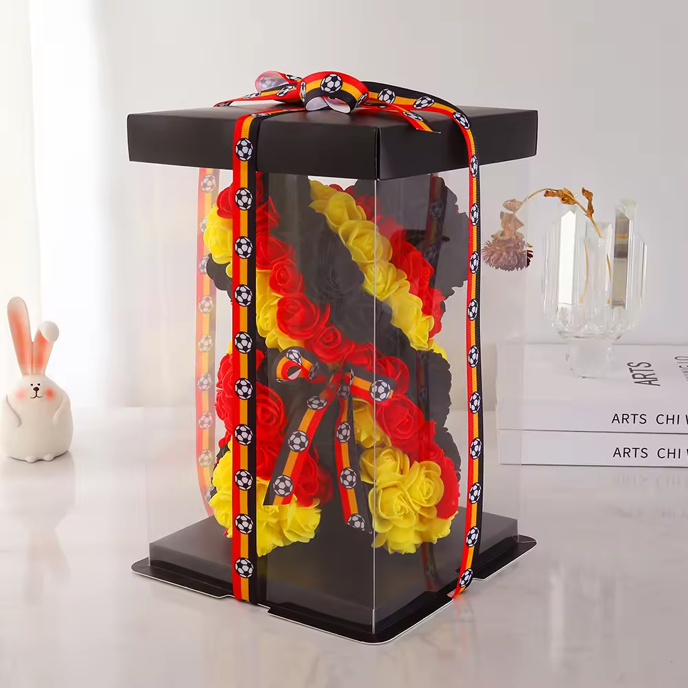 Oso de Alemania + Caja de Regalo