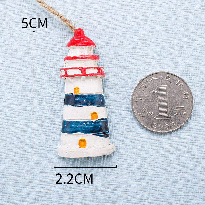 Small lighthouse pendant