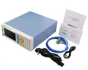 16-Channel Data Recorder for Temperature <strong>Detection</strong> Supports K-Type Thermocouple Measurements for Test Instruments Product - Product Image 3