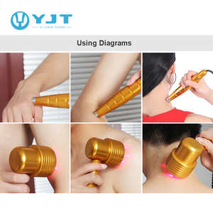 赤外線赤色LEDライト医療機器高出力レーザー治療 - Product Image 2