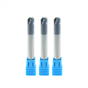 Carbide Tungsten Steel Inner R Milling <strong>Cutter</strong> <strong>Arc</strong> R Angle Coating Chamfering Reverse R <strong>Cutter</strong> R0.5-R6 - Product Image 2