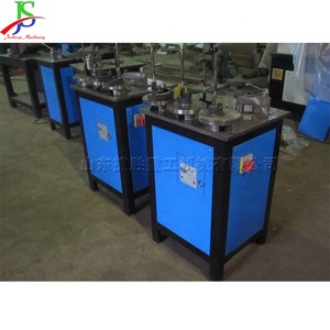 Computer <strong>Programmed</strong> Positioning Steel Pipe Bending Machine Villa Gate Flat Iron <strong>Curving</strong> Equipment - Product Image 3