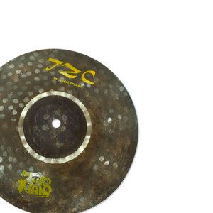ドラムセット用B25シンバルTZCシリーズ10 "スプラッシュシンバル - Product Image 3
