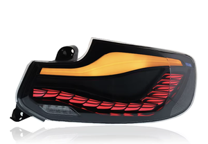 Cho BMW 2 Series F22 đuôi ánh sáng lắp ráp cho các sửa đổi của Led rồng quy mô đèn pha và đèn tín hiệu lần lượt. - Product Image 5