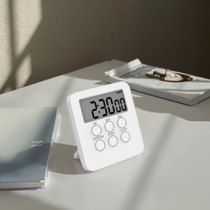 Cronometraggio personalizzato Timer visivo digitale cucina cucina cucina Countdown uovo Timer Timer Desktop elettronico ora minuti secondi - Product Image 4