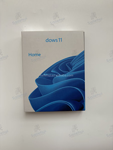 Win 11 Home USB Paquete completo FPP Venta al por menor KEY Activación en línea WIN11 Home Win 11 Pro Box USB Versión MS Software para sistema de PC - Product Image 3
