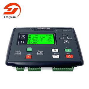 HGM6110NC SmartGen automazione singola unità Diesel Genset Controller Display LCD Genset Monitor - Product Image 5