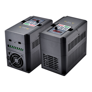 0.75-4KW大型可変周波数ドライバ3PH220V/380V出力ファン/ウォーターポンプ速度調整自動チューニング機能 - Product Image 4