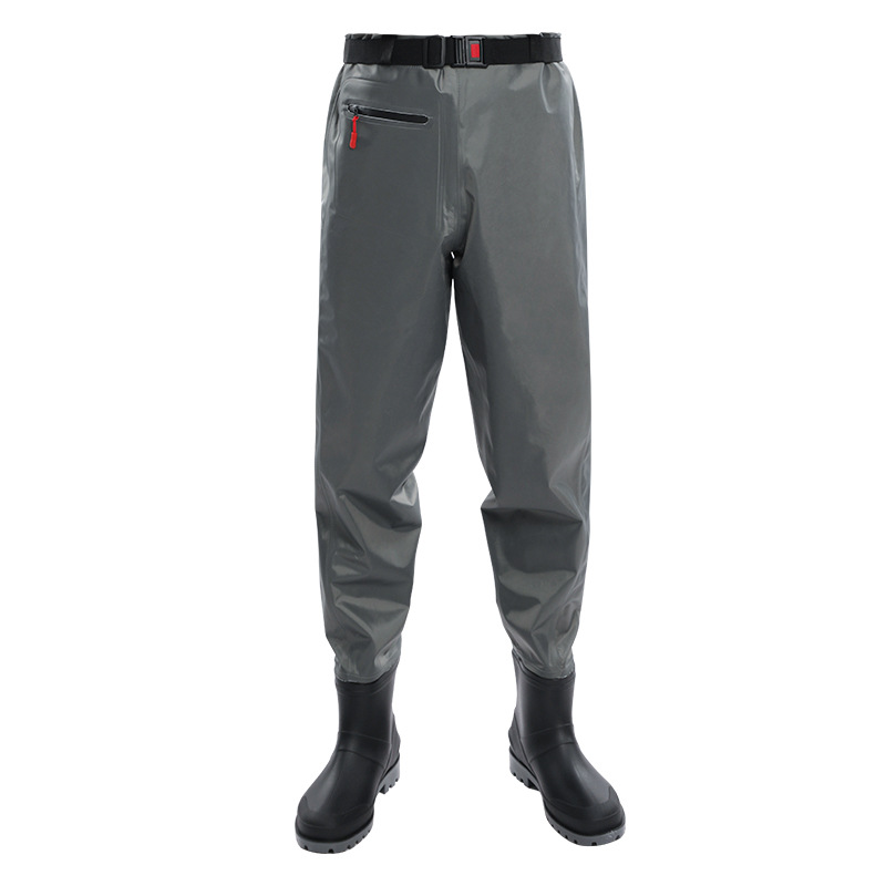 pvc gris