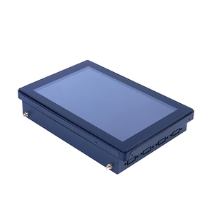 Ordenador con pantalla táctil industrial de 10,4 pulgadas con Intel J1900/I3/i5/i7, Android/Linux/Win10 para monitoreo de línea de producción - Product Image 5