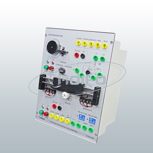 GYM-003 PLC демо-система, модуль управления движением шагового двигателя - Product Image 2