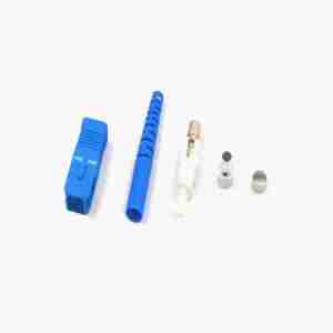 ขั้วต่อใยแก้วนำแสง sc/upc/apc สำหรับโซลูชัน FTTH - Product Image 5