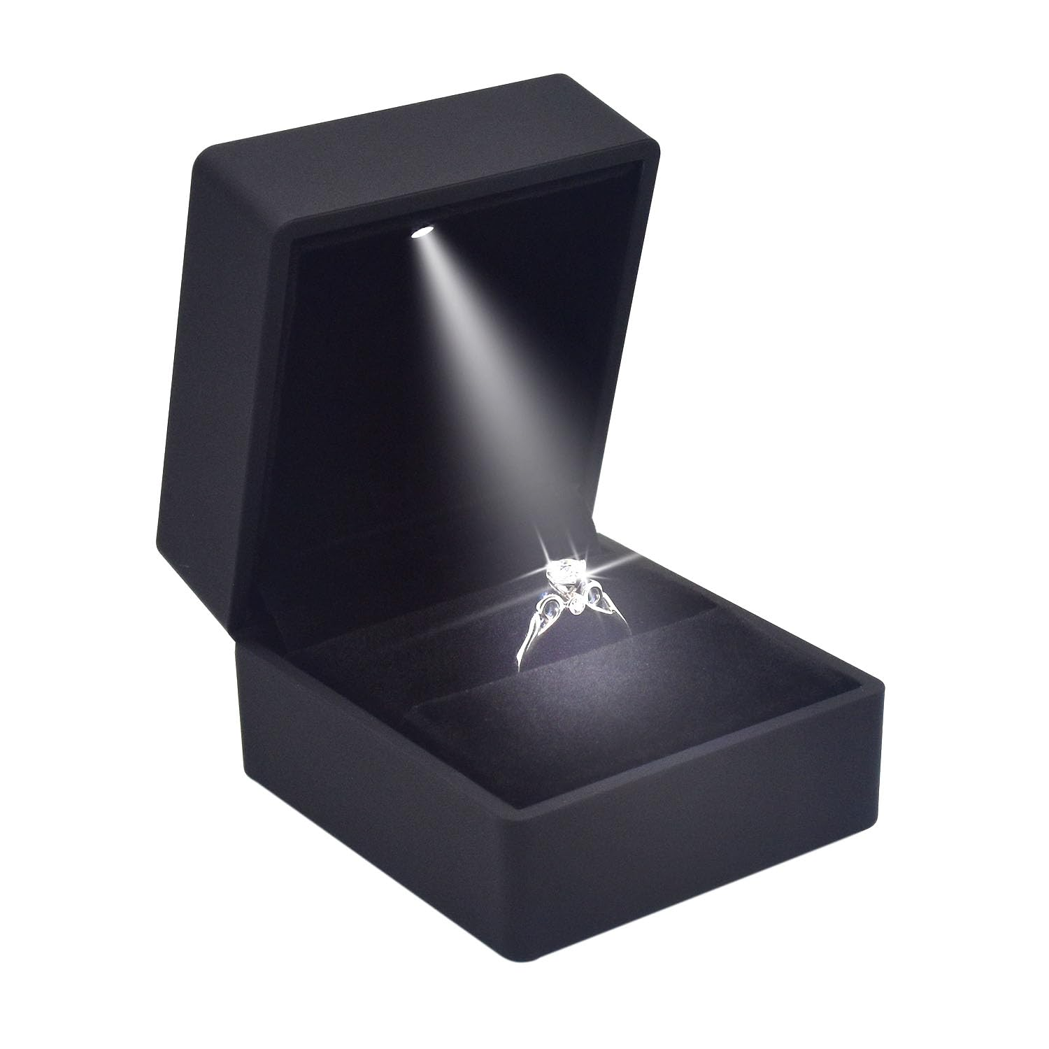 Black Pendant box