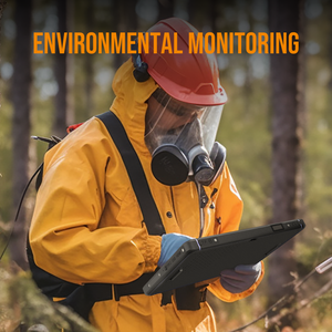 HUGEROCK W105 핫세일 10.1인치 신뢰성 높은 저가형 윈도우 10/11 러기드 태블릿 PC 컴퓨터, WiFi 5000mAh 1D/2D 바코드 16+128GB - Product Image 6