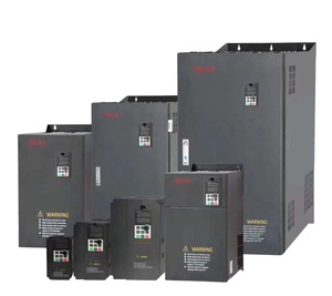 55kw380vベクトル制御AC周波数変換器50hz60hzモーターインバーター3相パワーポンプ (トリプル出力付き) - Product Image 6