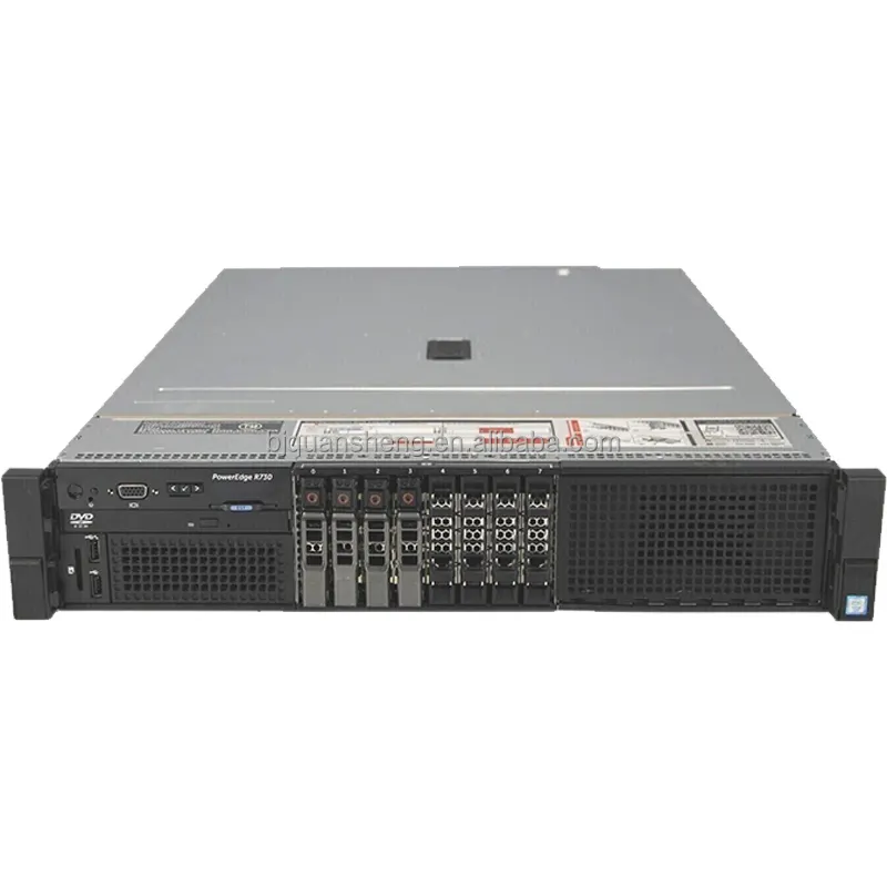 Matériel et logiciels Original Nouveau serveur Grossiste Fourniture Utilisé Xeon Server Poweredge R730