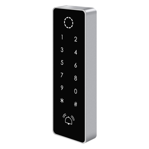 Prezzo di fabbrica impermeabile Tuya Smart Mobile APP WIFI sistema di controllo accessi porta di controllo di accesso lettori di schede di controllo della porta di accesso